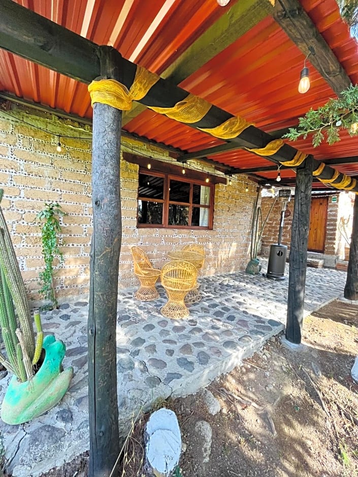 Cabañas Los Cactus