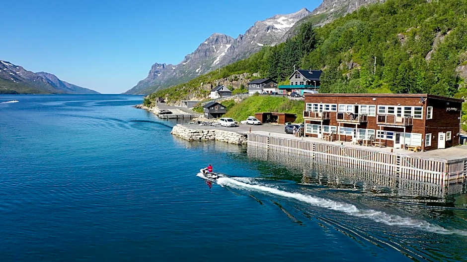 Ersfjordbotn Brygge
