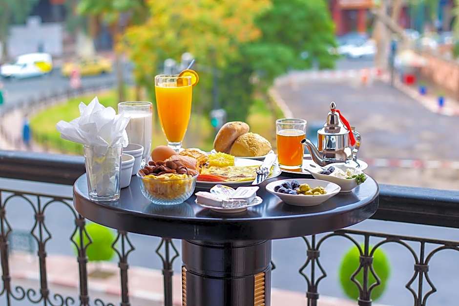 Hotel El Hadna By HMS