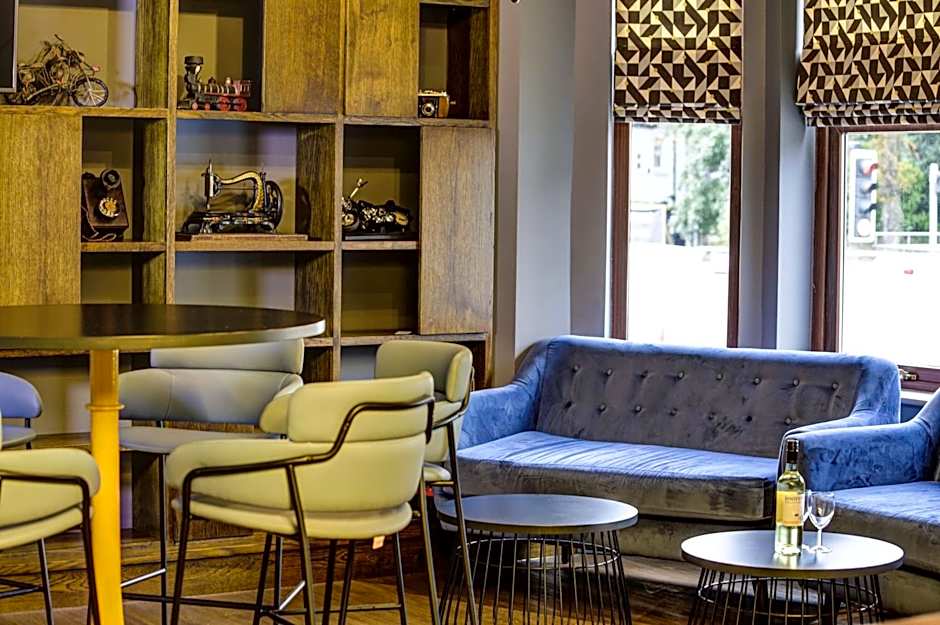 Best Western Plus Nottingham Westminster Hotel