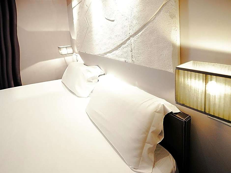 Borghese Palace Art Hotel