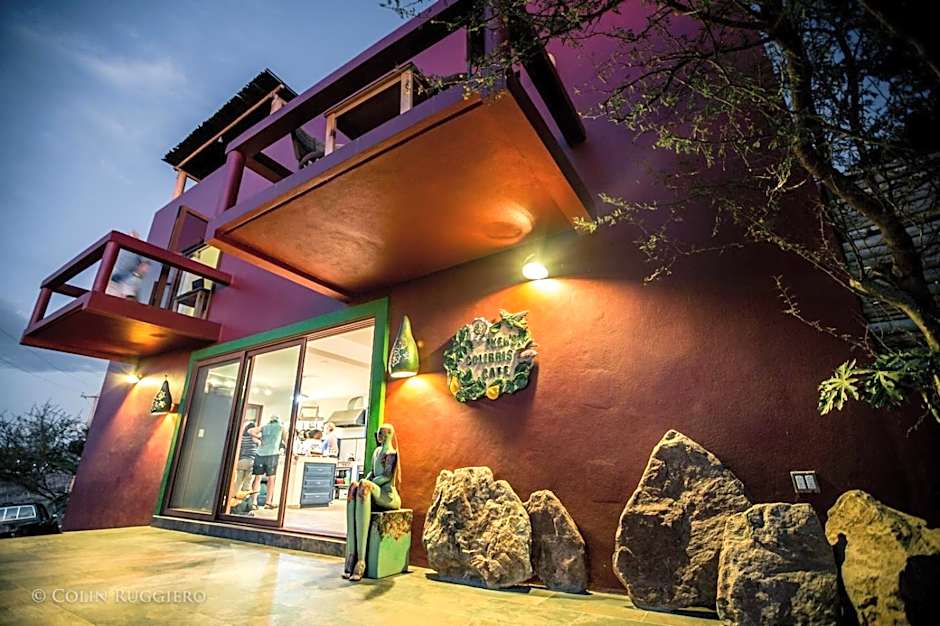 Los Colibris Casitas