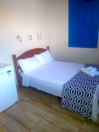 Double Room with Private External Bathroom