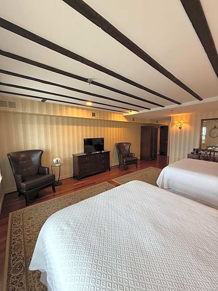 Penn's View Hotel Philadelphia