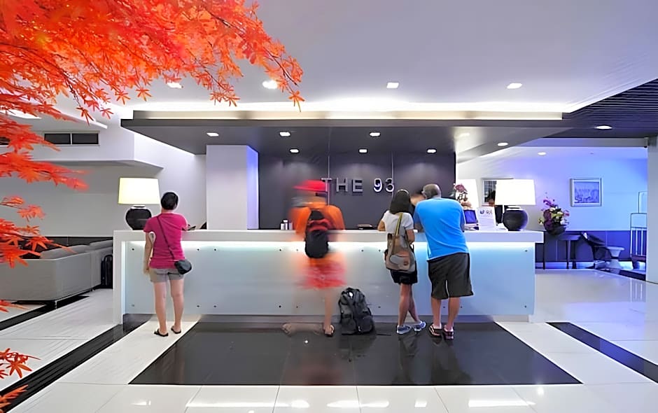 The 93 Hotel