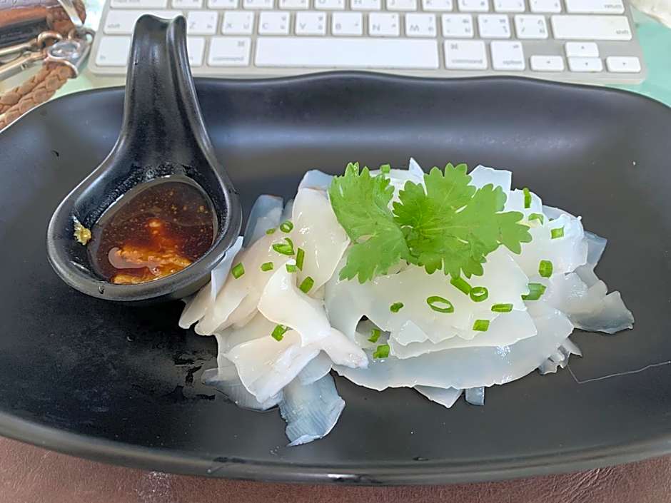 สวนลุงวรRanongGlamping