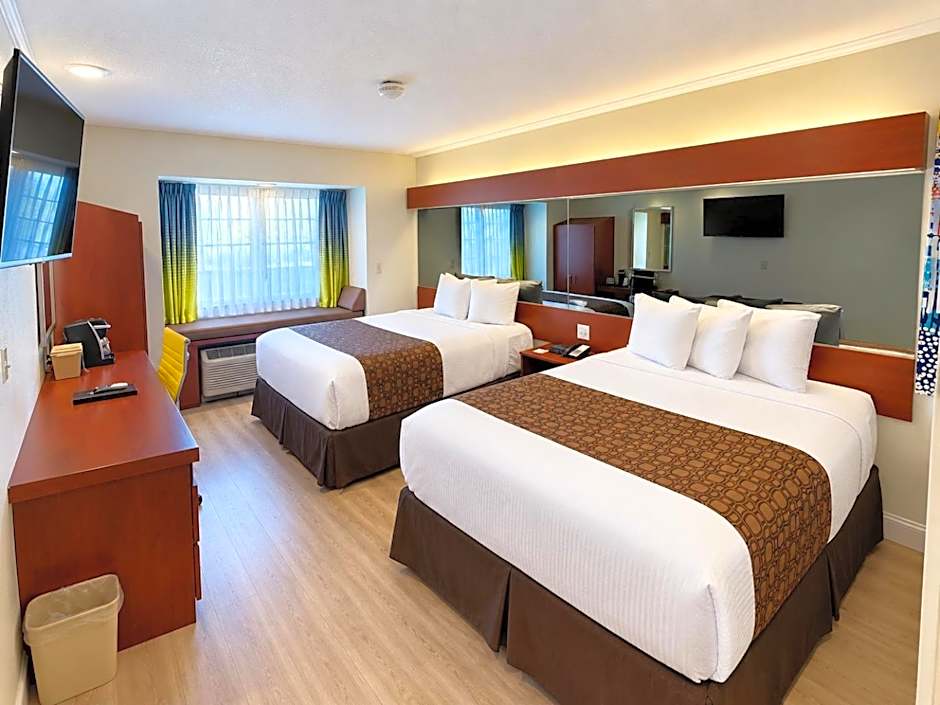 Microtel Inn & Suites By Wyndham Dover