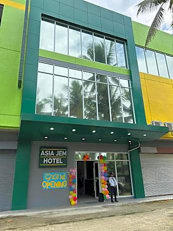 ASIA JEM HOTEL - GAPAN CITY