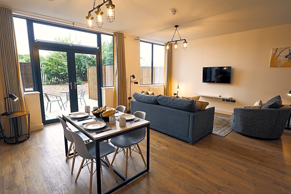 Herongate Apartments