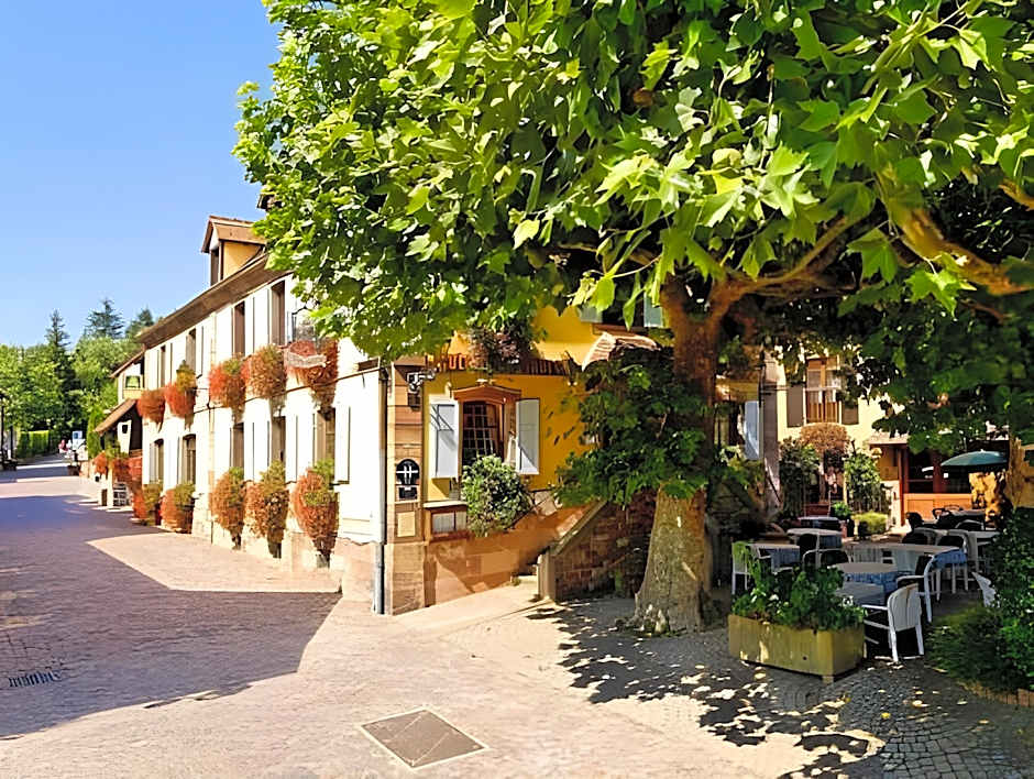 Hotel Restaurant L'Ami Fritz