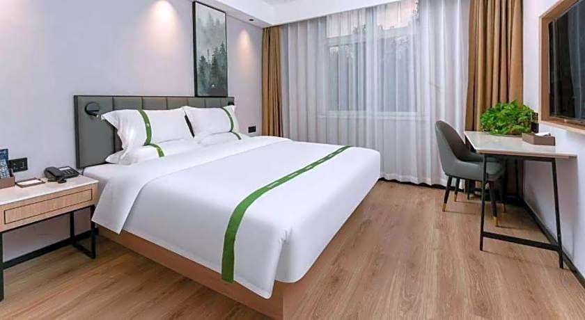 GreenTree Inn Puyang Pushang Huanghe Road