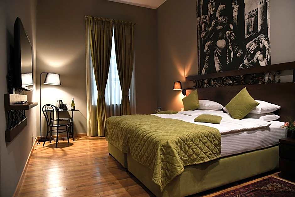 Badagoni Boutique Hotel Rustaveli