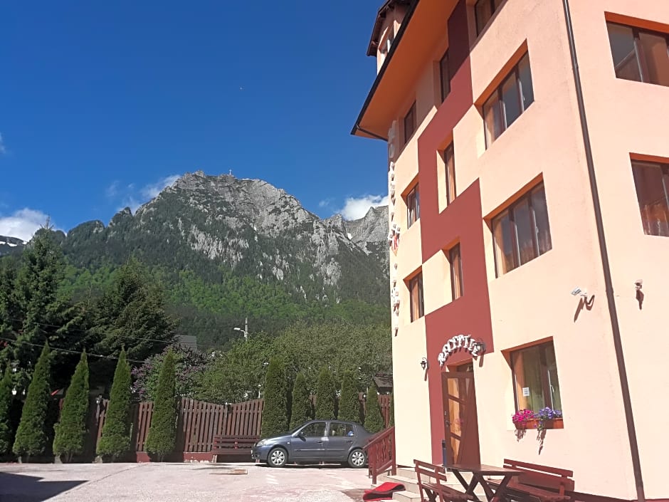Iri Busteni Hotel
