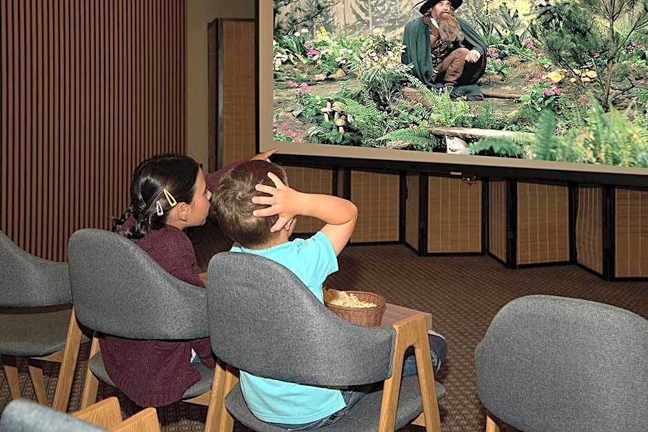 Hotel Tetřeví Boudy