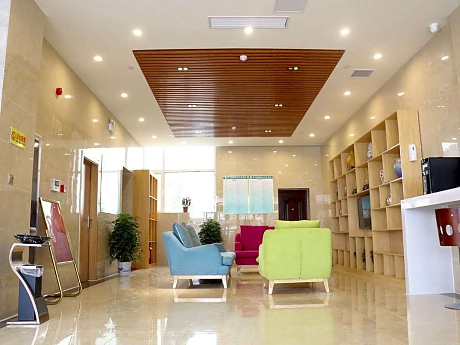 GreenTree Inn Linyi Mengshan North Road Express Hotel