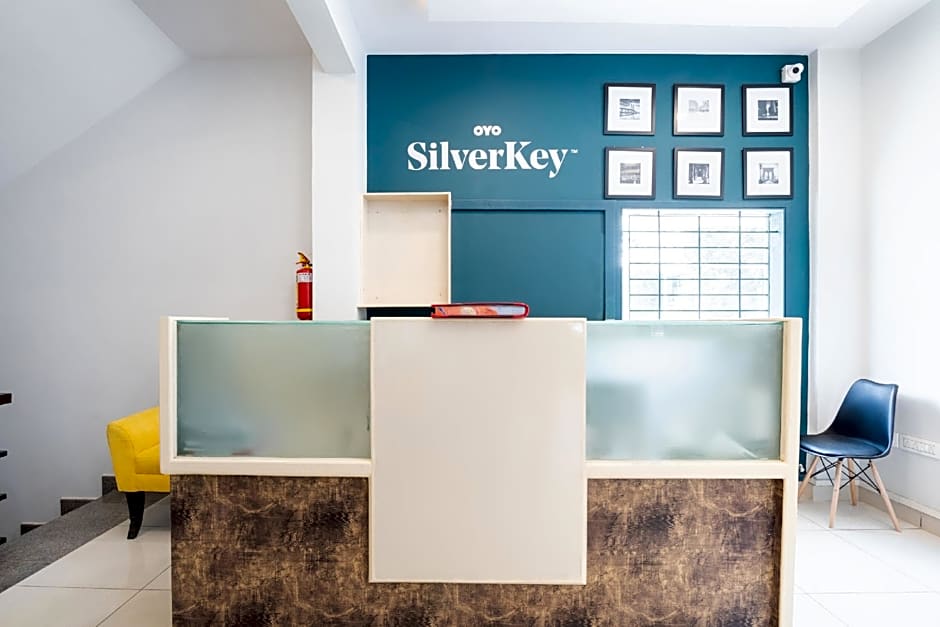 Silverkey Executive Stays 27924 Yelahanka New Town – Yelahanka, MN