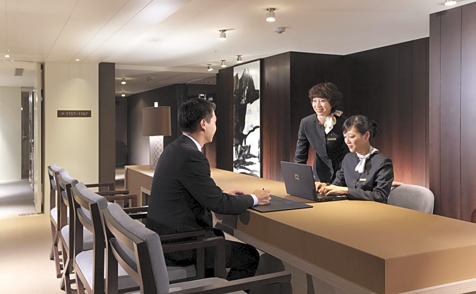 Ambassador Hotel Taipei