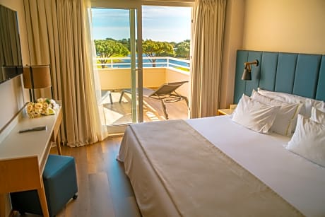 Suite With Balcony