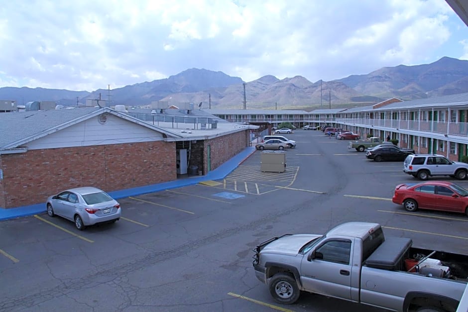 Super Lodge Motel El Paso