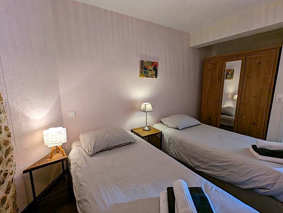 Domaine de Brise Bois - Chambres & Gîtes
