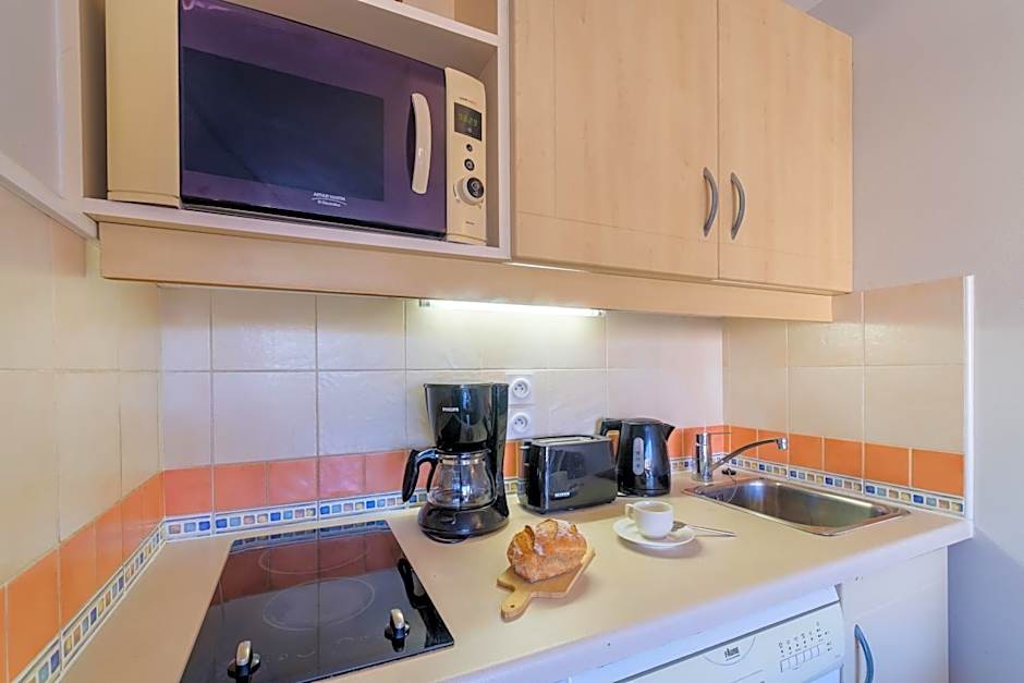 Résidence Pierre & Vacances Heliotel Marine