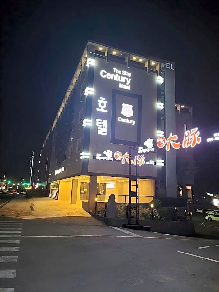 The Stay Century Hotel