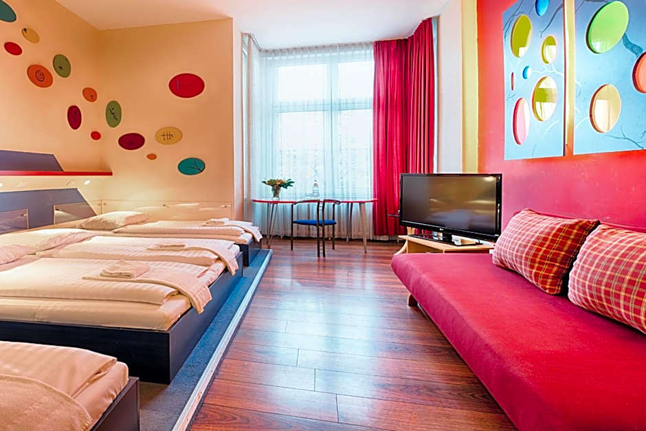 Art Hotel Charlottenburger Hof Berlin