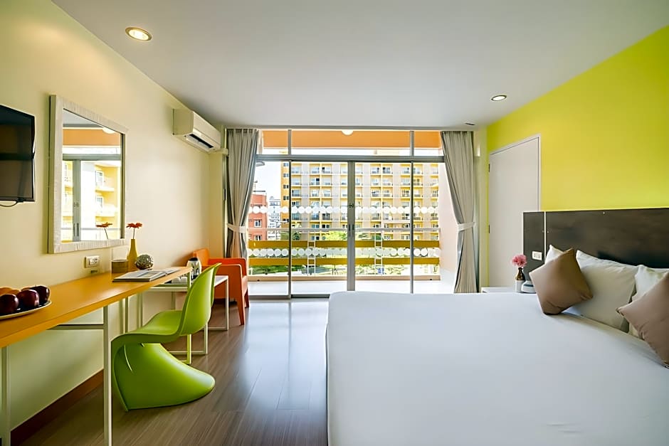 Bella Express Hotel (SHA Extra Plus)