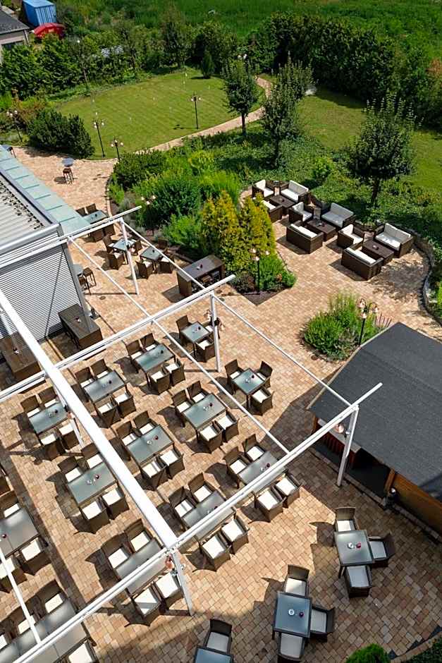 Mercure Hotel & Residenz Frankfurt Messe