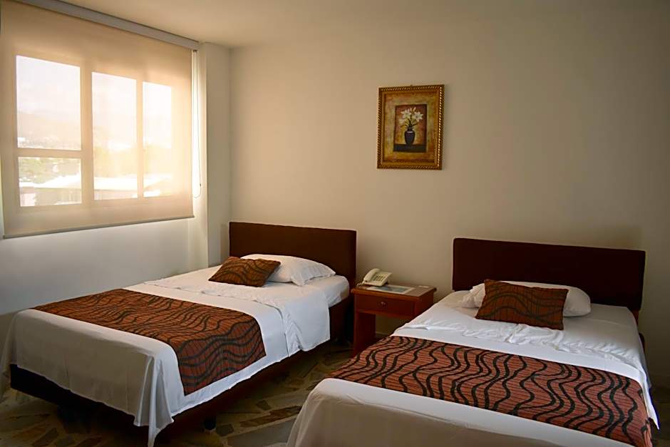 Hotel Flamingo Cali