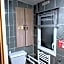 Accessible and dog friendly caravan