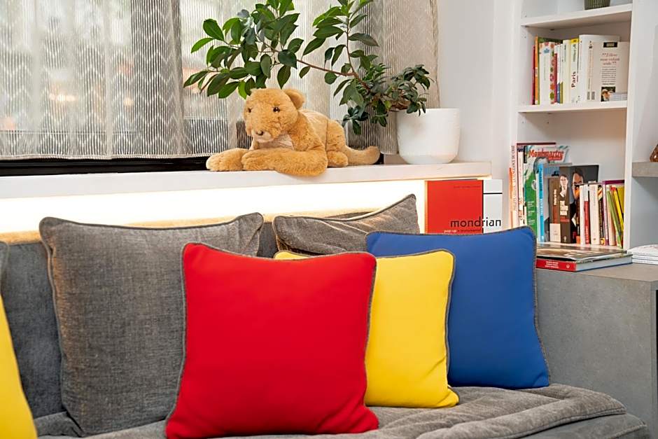 Hotel Du Mont Dore Batignolles