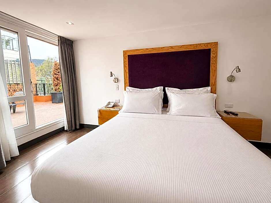 Hotel Le Manoir Bogotá
