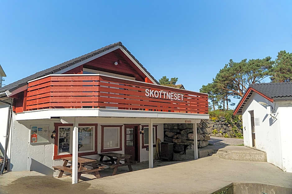 Skottneset Feriesenter