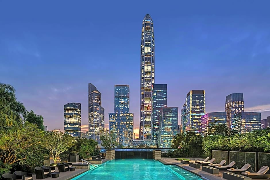 The Ritz-Carlton Shenzhen