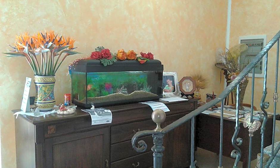 Mariposa Bed & Breakfast – San Vito Lo Capo, CA