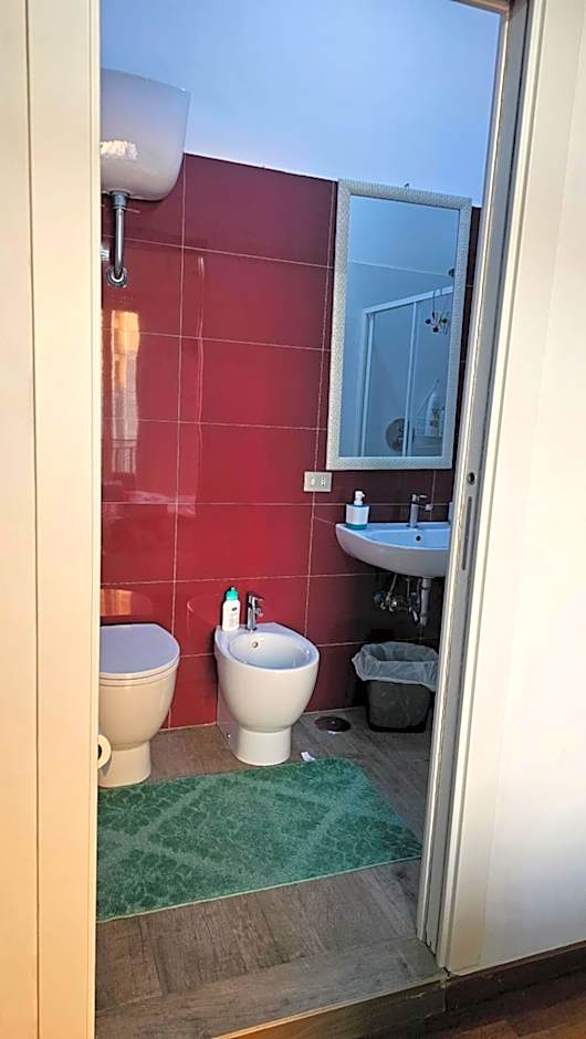 Blue Crystal NAPOLI ROOMS