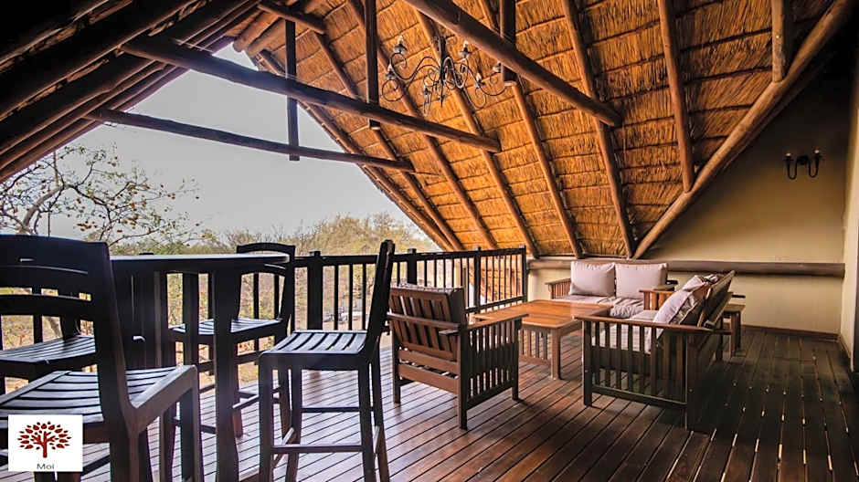 Zebula Golf and Wildlife Estate - Jackals Call Pax 8 - Moi Signature Luxury villa
