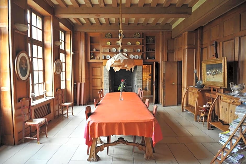 Le Logis d'Arniere