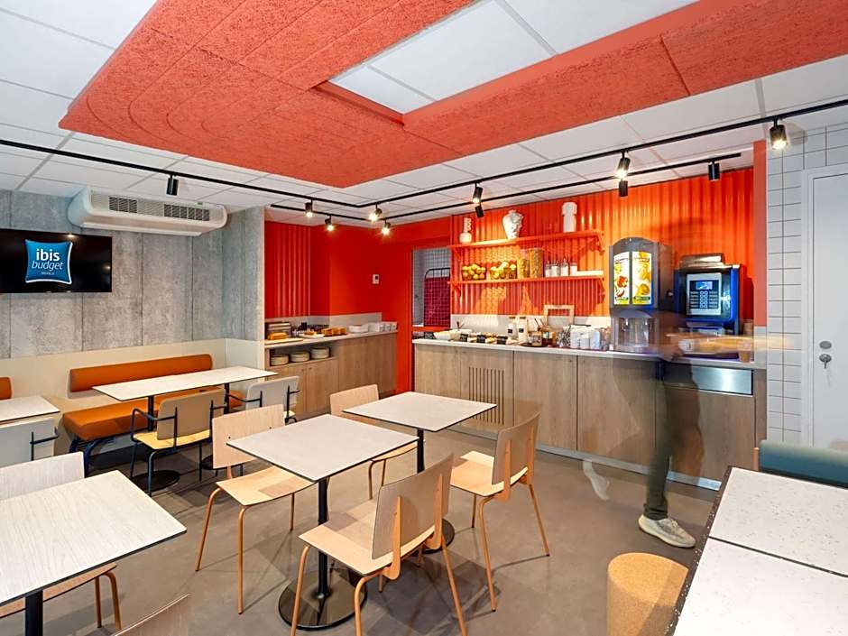ibis budget Pertuis Portes du Luberon