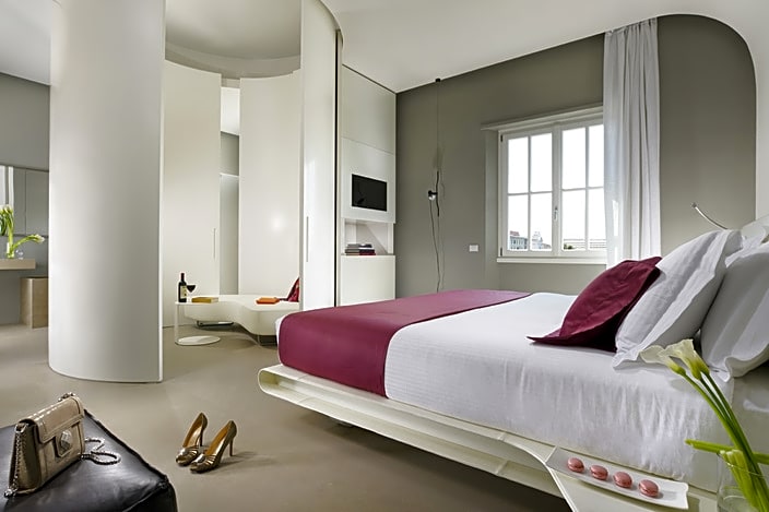 Palazzo Montemartini Rome, A Radisson Collection Hotel