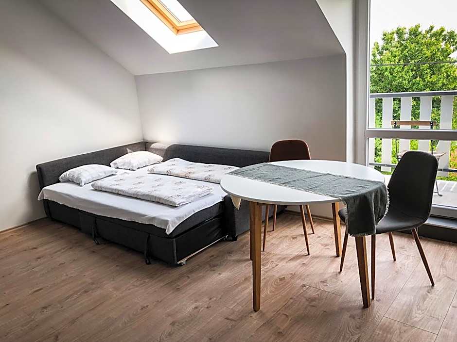 Patent, your home in Badacsony