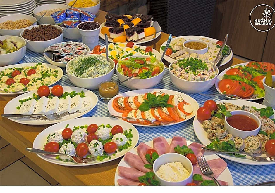 Hotel Kuźnia Smaków