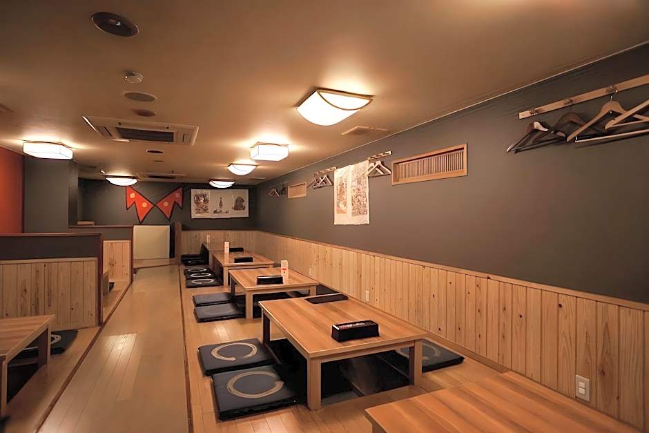 Kochi Green Hotel Harimayabashi