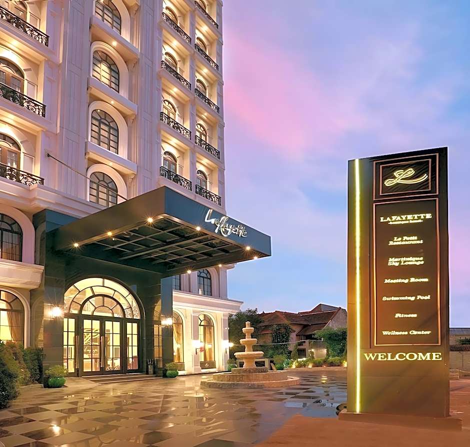 Lafayette Boutique Hotel