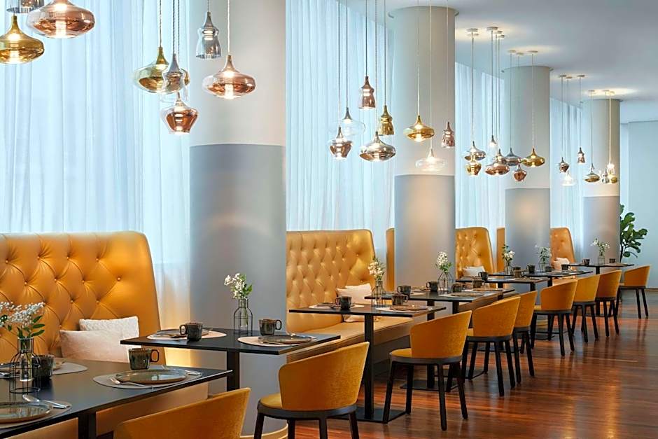 Avani Frankfurt City Hotel