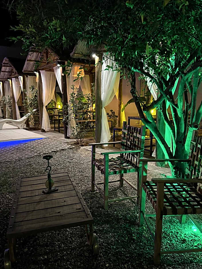 Hotel Termal Emperatriz Termas de Río Hondo