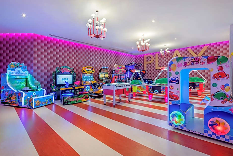 Granada Luxury Belek - Family Kids Concept