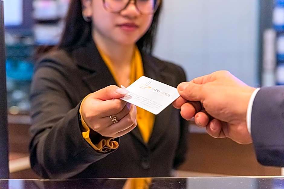 Dado Hotel International