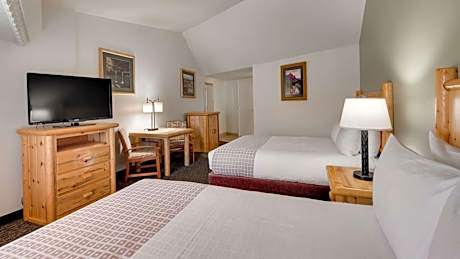 Queen Room with Two Queen Beds